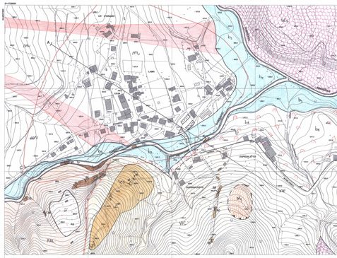 Carta geologica